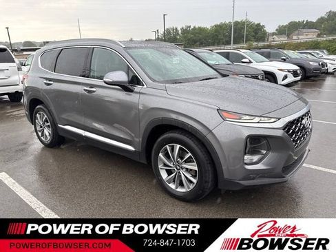 Used 2019 Hyundai Santa Fe AWD image 7
