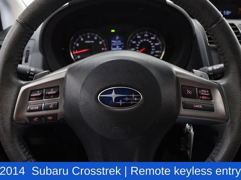 Used 2014 Subaru Crosstrek 2.0i Limited AWD/4WD image 11
