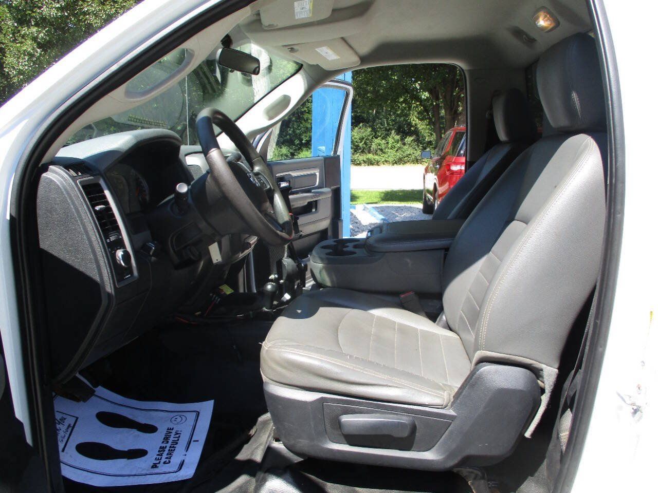 Used 2015 RAM 5500 Tradesman w/ Power Accessory Group AWD/4WD image 30