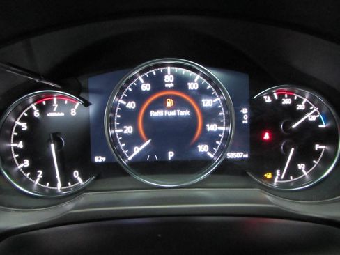 Used 2023 MAZDA CX-5 AWD 2.5 S w/ Premium Package image 26
