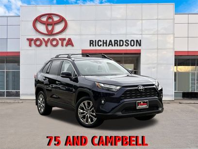Used 2023 Toyota RAV4 XLE Premium