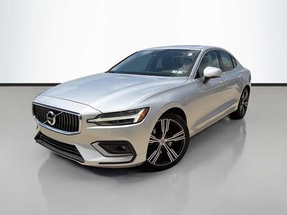 Used 2022 Volvo S60 B5 Inscription
