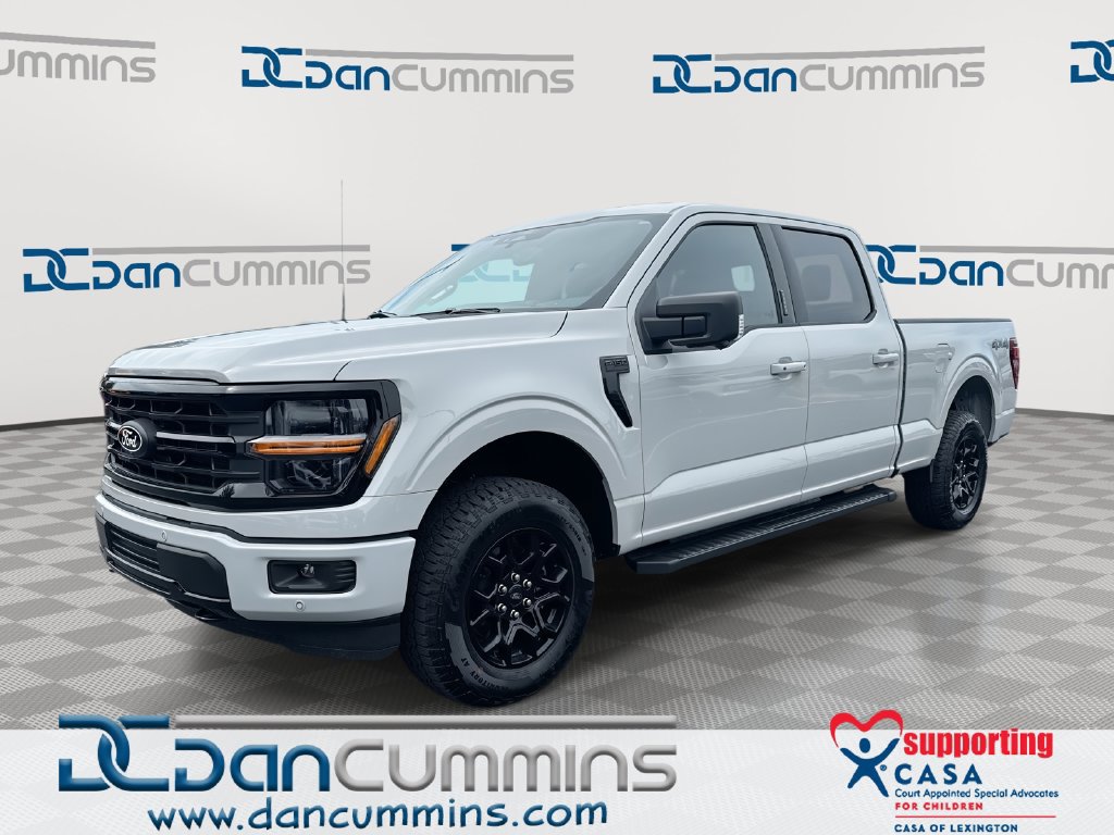 New 2026 Ford F150 XLT w/ Equipment Group 302A MID AWD/4WD image 1