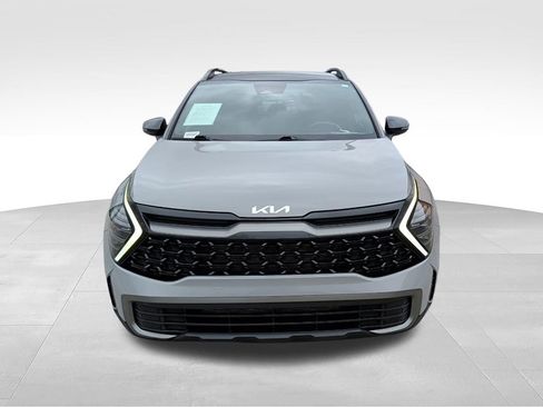 Used 2024 Kia Sportage X-Line w/ X-Line Premium Package AWD/4WD image 3
