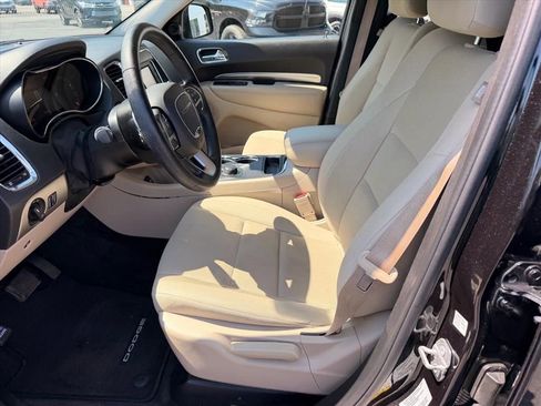 Used 2016 Dodge Durango SXT AWD/4WD image 12