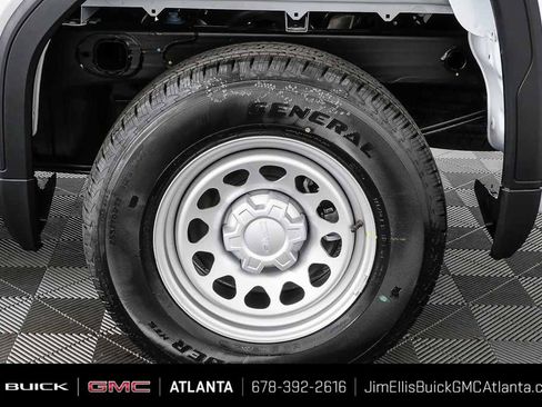 New 2026 GMC Sierra 1500 Pro w/ Pro Value Package RWD image 28