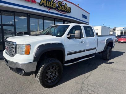 Used 2012 GMC Sierra 3500 SLE