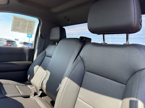 Used 2022 Chevrolet Silverado 1500 W/T w/ WT Value Package image 27