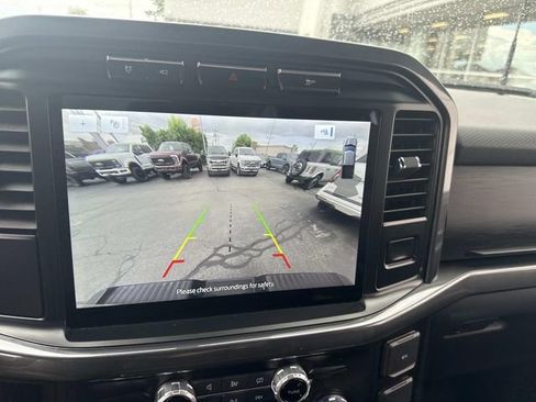 Used 2023 Ford F150 XLT w/ Equipment Group 302A High AWD/4WD image 30
