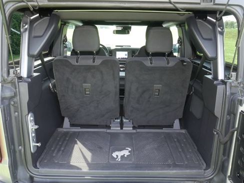 Used 2023 Ford Bronco Big Bend AWD/4WD image 10