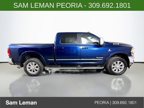 Used 2024 RAM 3500 Limited image 8