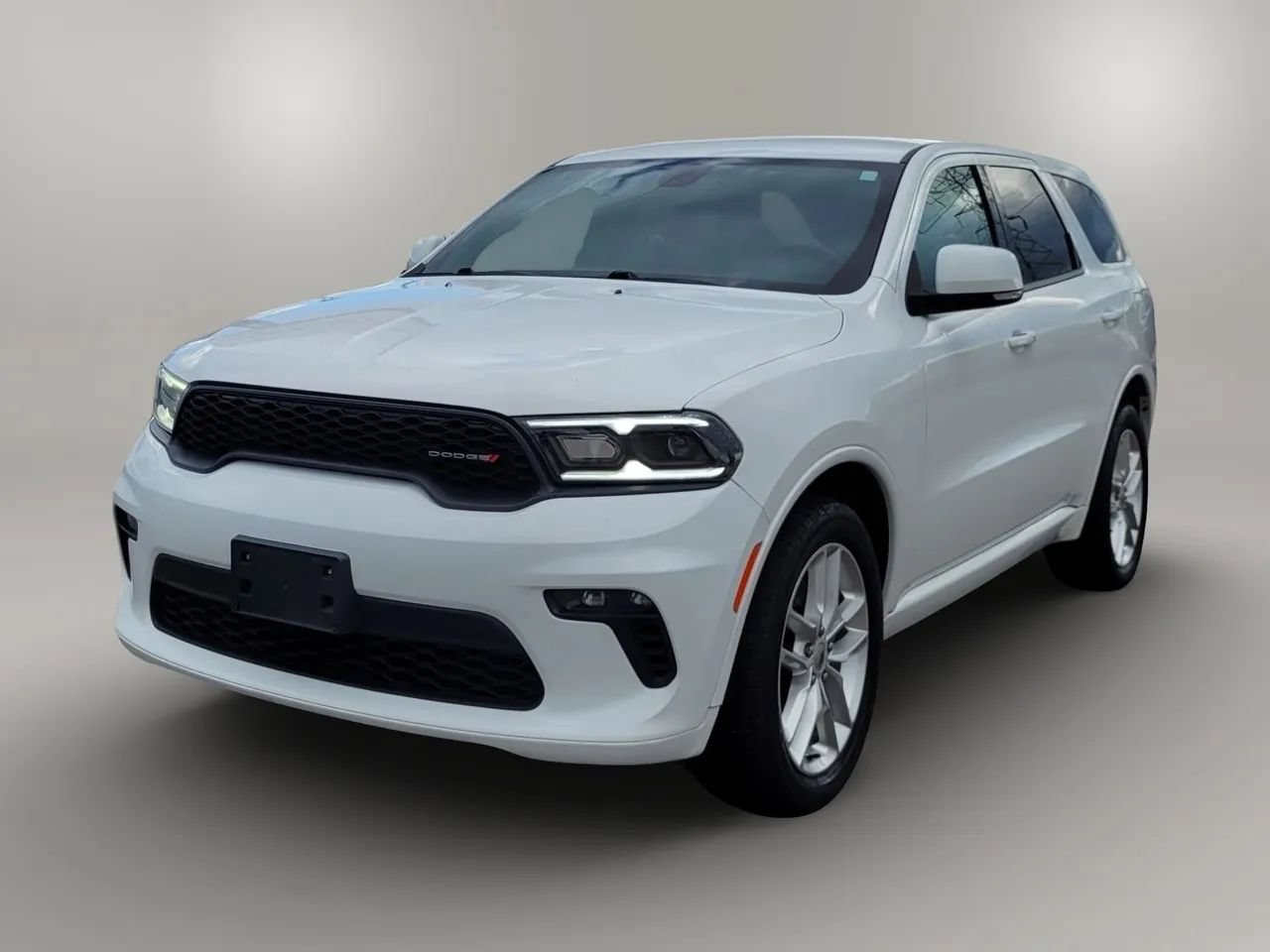 Used 2021 Dodge Durango GT AWD/4WD image 3