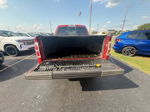 Used 2010 Ford F150 Lariat AWD/4WD image 21