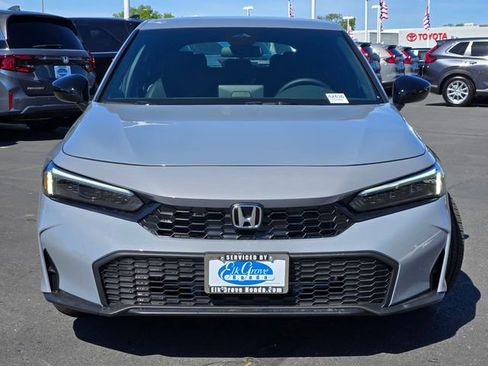 New 2026 Honda Civic Sport image 2