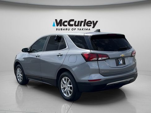 Used 2024 Chevrolet Equinox LT AWD/4WD image 5