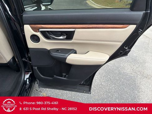Used 2018 Honda CR-V EX-L image 37