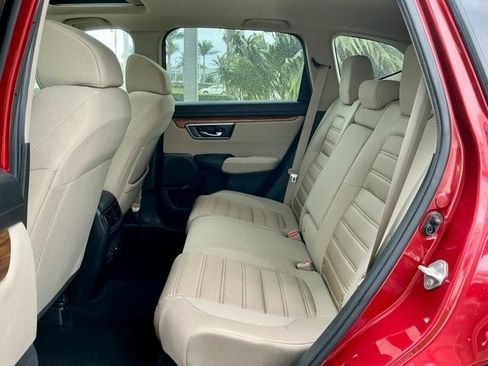 Certified 2018 Honda CR-V EX image 9