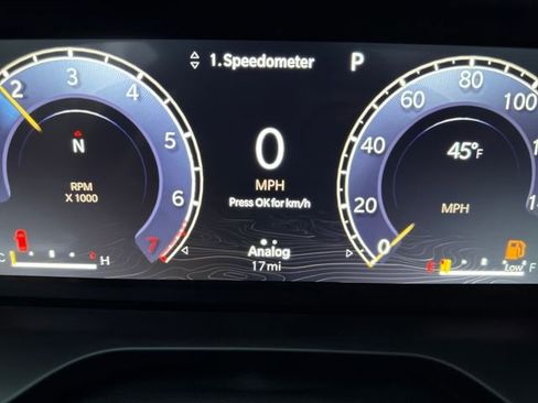 New 2025 Jeep Grand Cherokee Altitude image 20