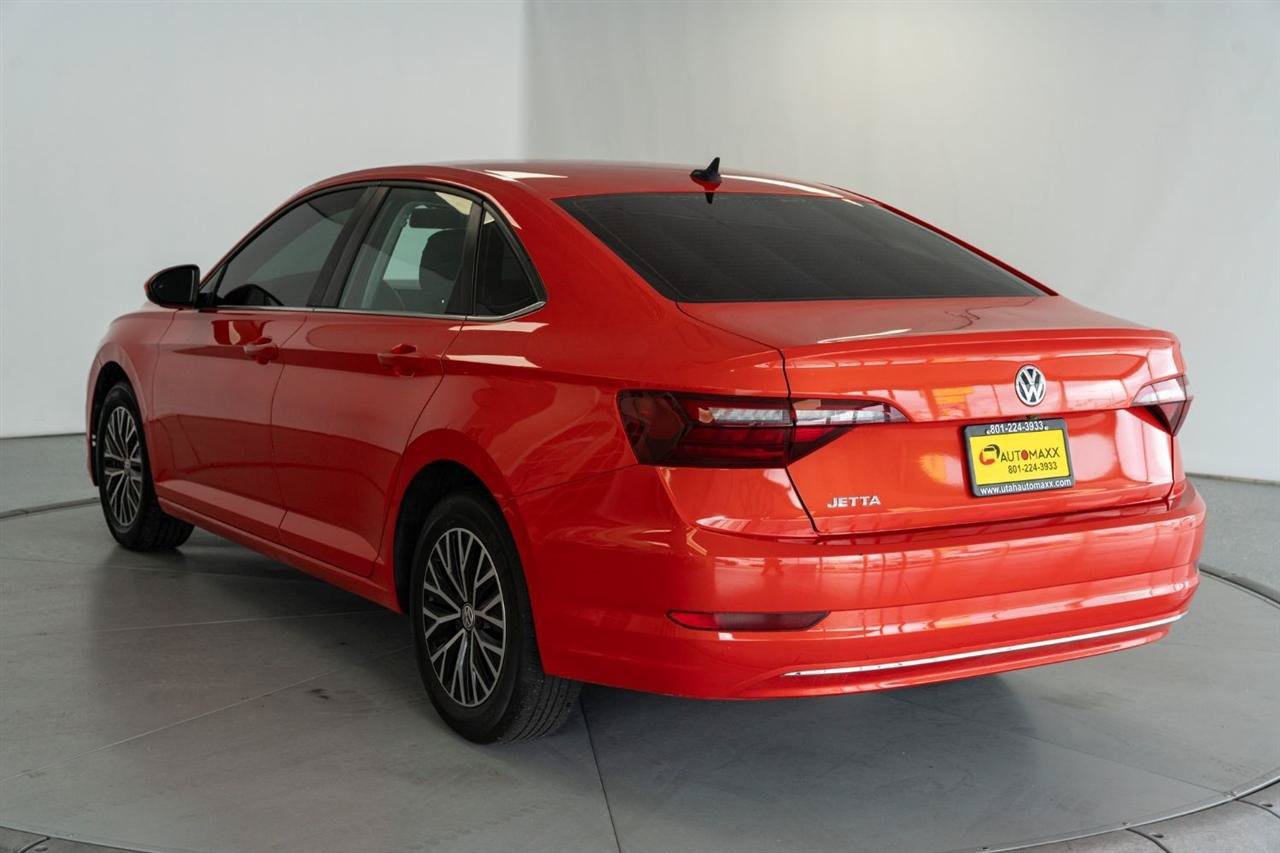 Used 2021 Volkswagen Jetta SE FWD image 6