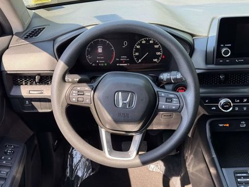 Certified 2025 Honda CR-V EX image 13