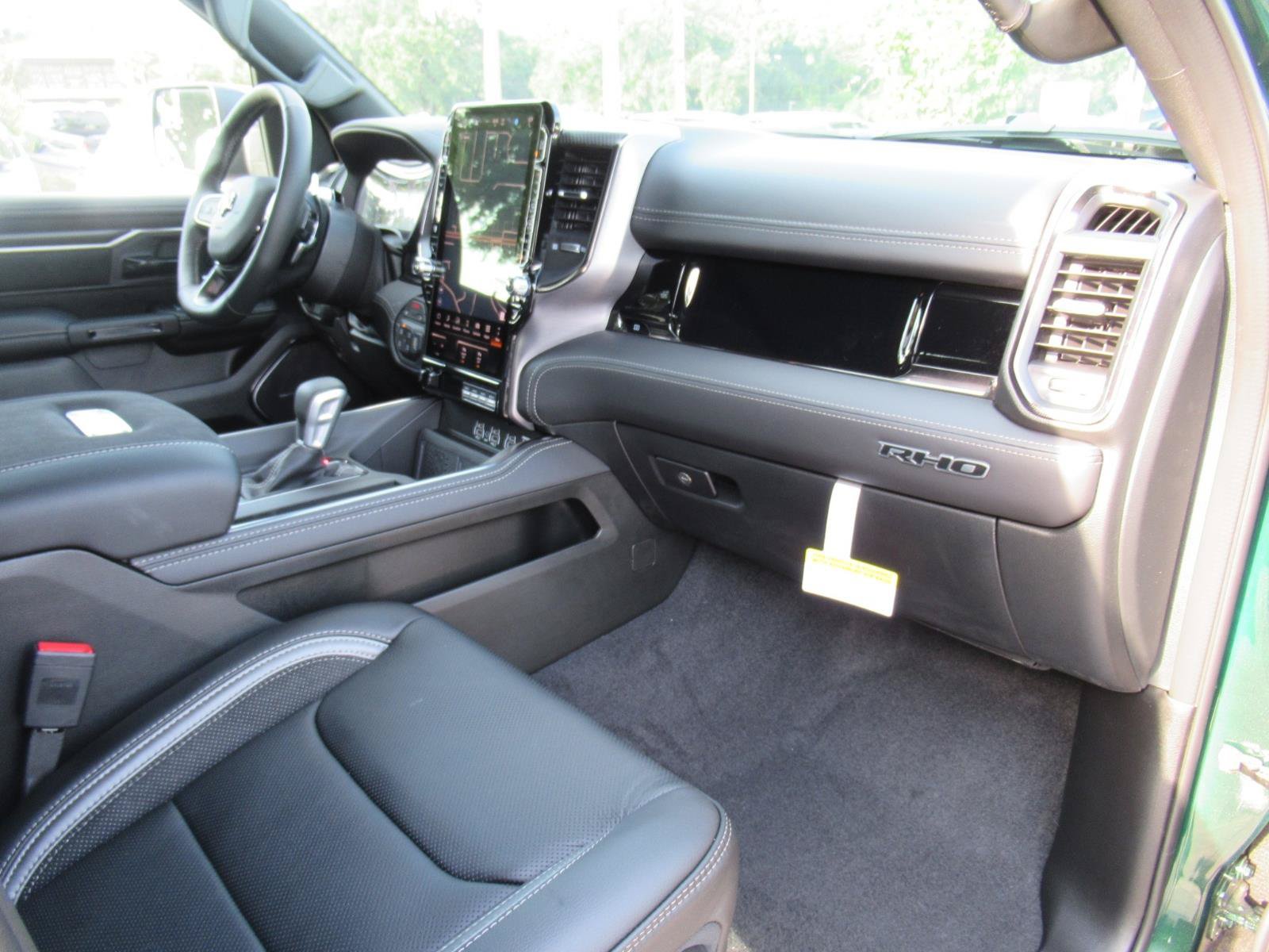 New 2026 RAM 1500 RHO w/ RHO Level 1 Equipment Group AWD/4WD image 12