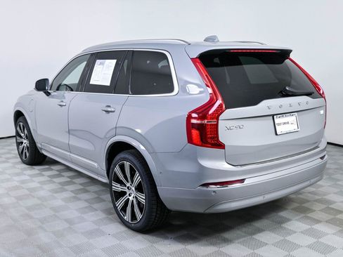 Certified 2024 Volvo XC90 T8 Plus w/ Protection Package Premier AWD/4WD image 3