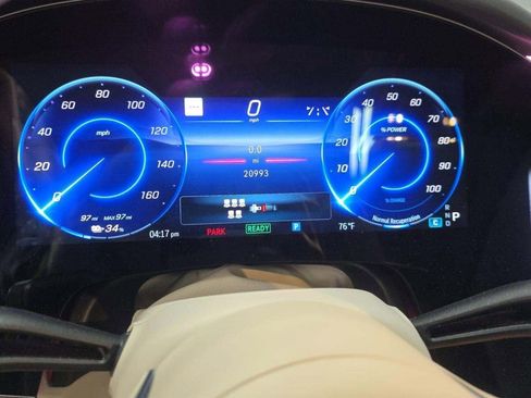 Used 2023 Mercedes-Benz EQS 580 4MATIC SUV w/ Pinnacle Trim Package image 28