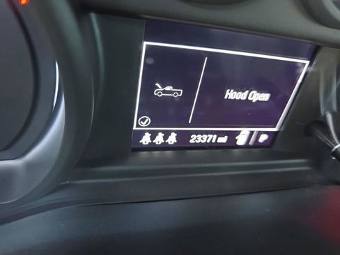 Used 2024 Chevrolet Silverado 1500 Custom Trail Boss image 10