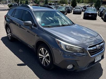 Used 2018 Subaru Outback 3.6R Limited