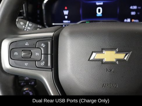 Used 2024 Chevrolet Silverado 1500 LT AWD/4WD image 8