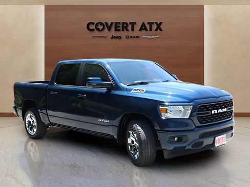 Used 2024 RAM 1500 Lone Star RWD image 7