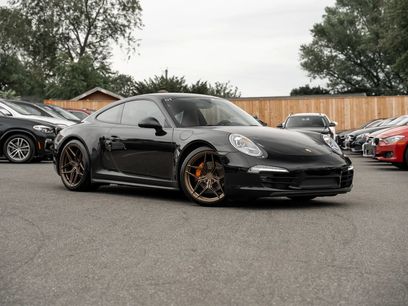 Used 2013 Porsche 911 Carrera 4