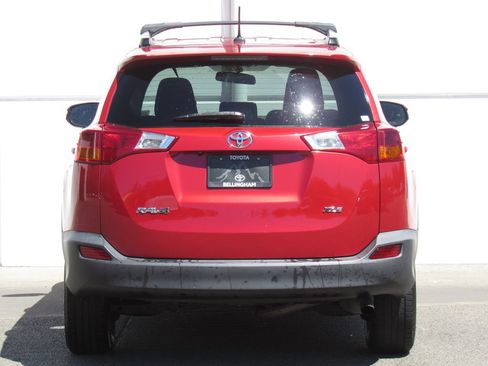 Used 2015 Toyota RAV4 XLE FWD image 7