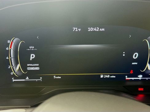 Certified 2026 INFINITI QX60 Luxe w/ Family Package image 19