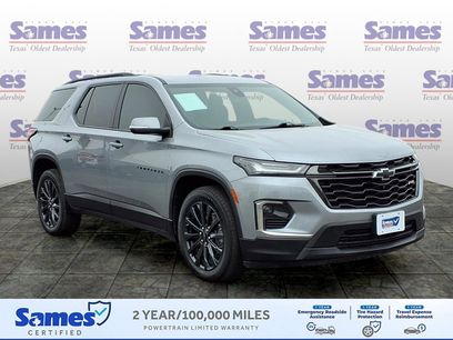 Used 2023 Chevrolet Traverse RS w/ LPO, Floor Liner Package