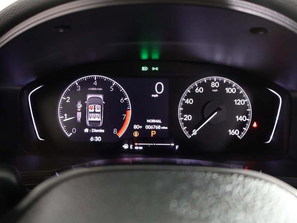 Certified 2025 Honda Civic Sport image 39