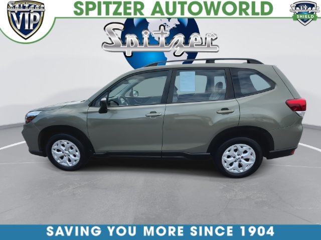 Used 2019 Subaru Forester w/ Alloy Wheel Package AWD/4WD image 7