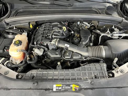 Used 2021 Jeep Grand Cherokee L Limited AWD/4WD image 48