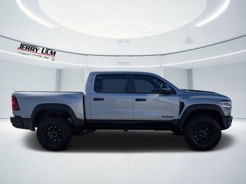 New 2026 RAM 1500 RHO w/ RHO Level 1 Equipment Group image 2