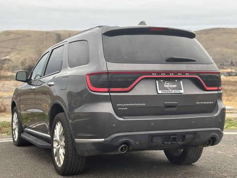 Used 2014 Dodge Durango Citadel w/ Technology Group image 6
