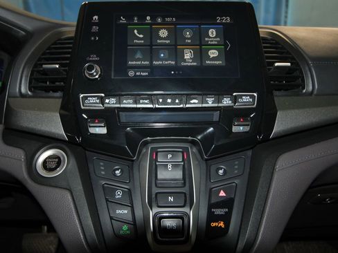 Used 2022 Honda Odyssey EX-L image 16