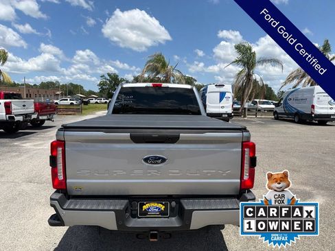Certified 2024 Ford F250 XL w/ STX Appearance Package AWD/4WD image 4