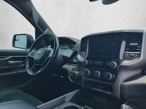 Used 2022 RAM 1500 Big Horn RWD image 28