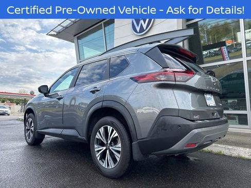Used 2023 Nissan Rogue SV w/ SV Premium B Package AWD/4WD image 6