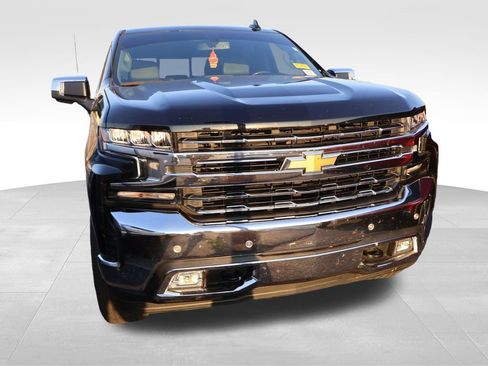 Used 2019 Chevrolet Silverado 1500 LTZ AWD/4WD image 11
