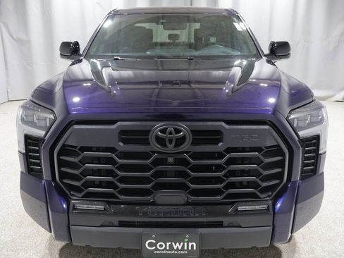 Used 2025 Toyota Tundra Limited w/ TRD Off-Road Package AWD/4WD image 9