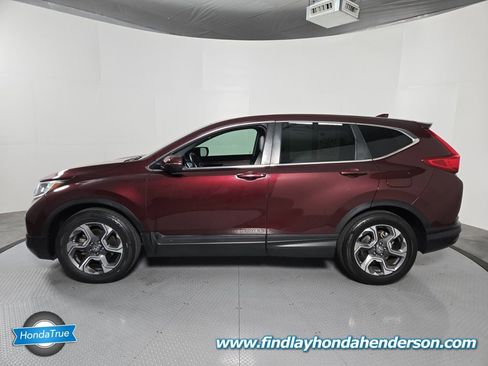Certified 2018 Honda CR-V EX-L image 3