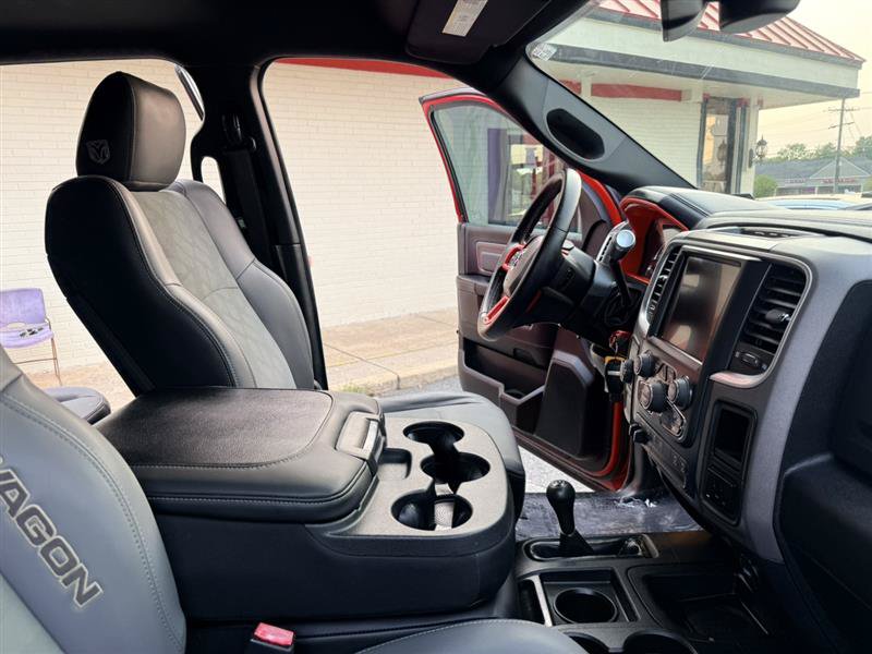 Used 2017 RAM 2500 Power Wagon AWD/4WD image 15