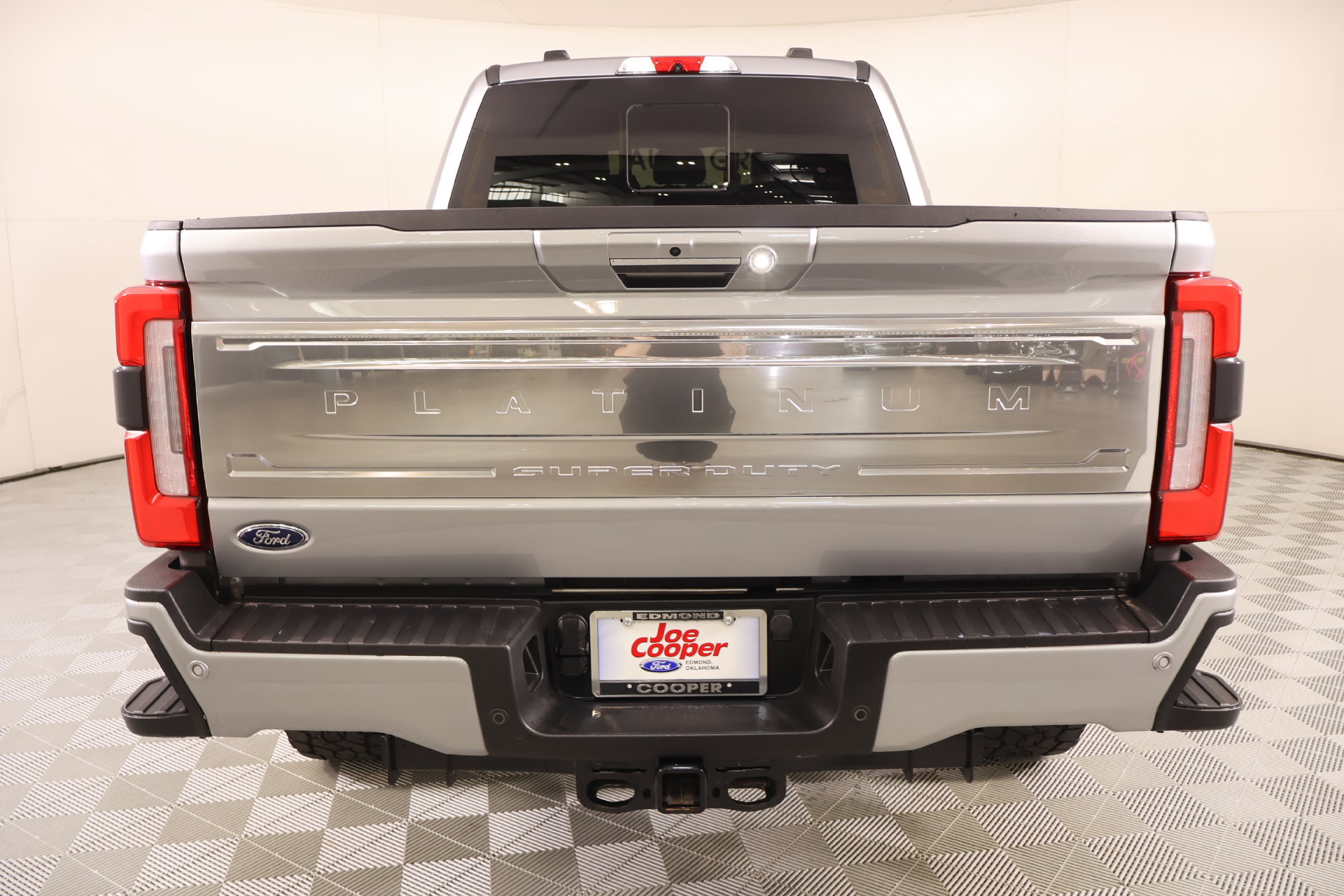 Used 2024 Ford F250 Platinum AWD/4WD image 24
