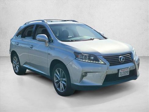 Used 2013 Lexus RX 350 FWD w/ Navigation Pkg image 3